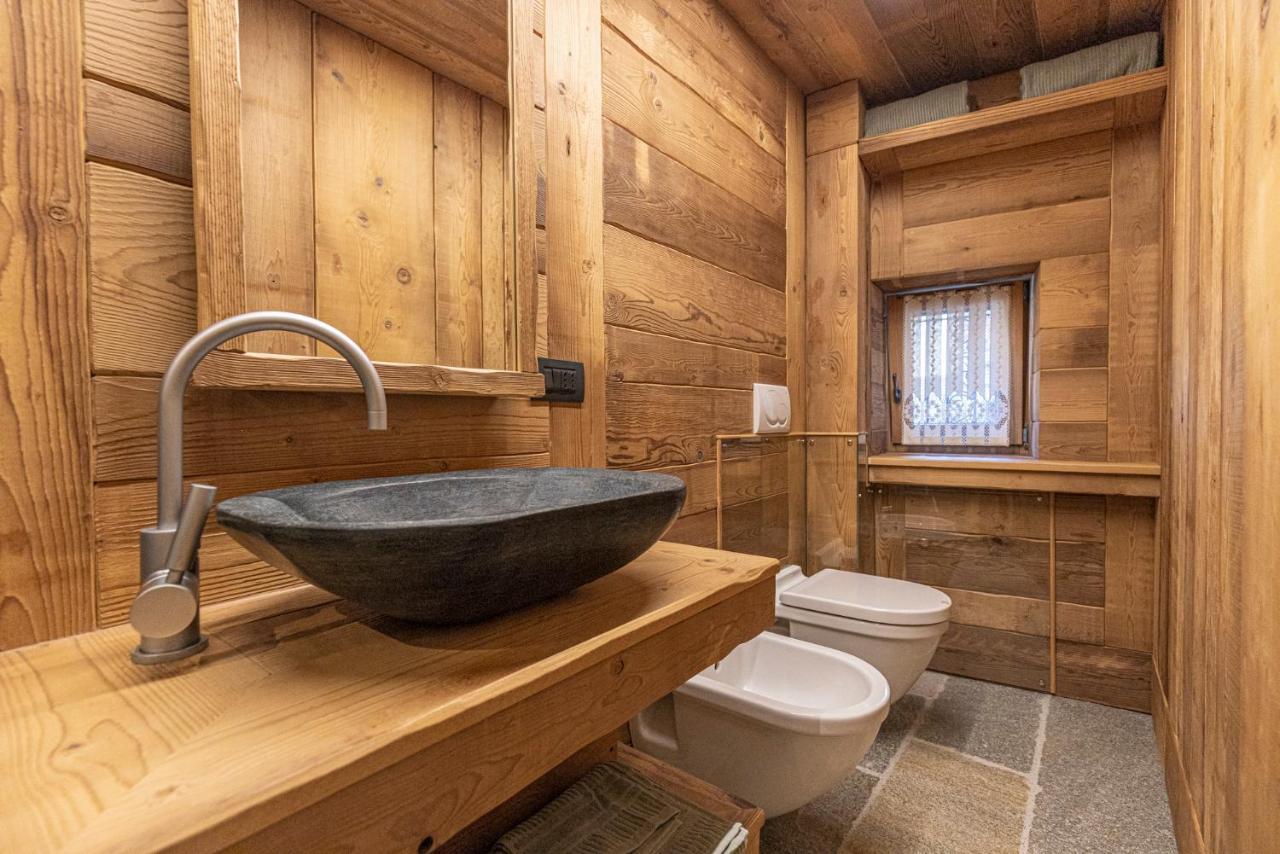 Valmalencoalpina Bed and Breakfast Caspoggio Εξωτερικό φωτογραφία
