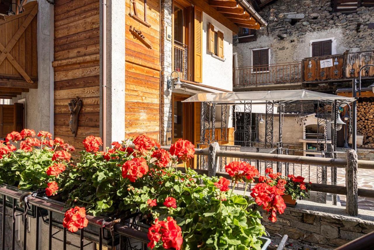 Valmalencoalpina Bed and Breakfast Caspoggio Εξωτερικό φωτογραφία