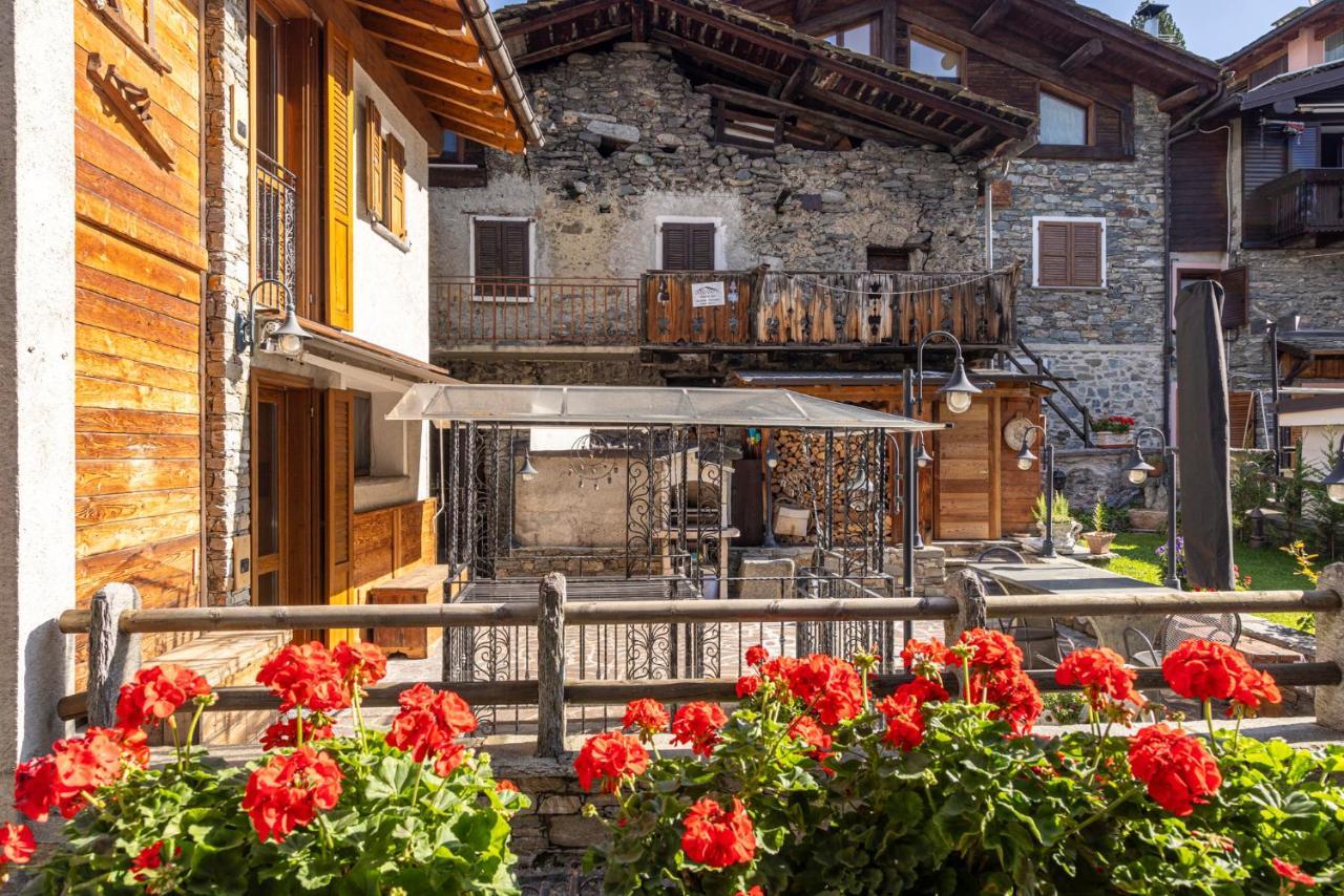 Valmalencoalpina Bed and Breakfast Caspoggio Εξωτερικό φωτογραφία