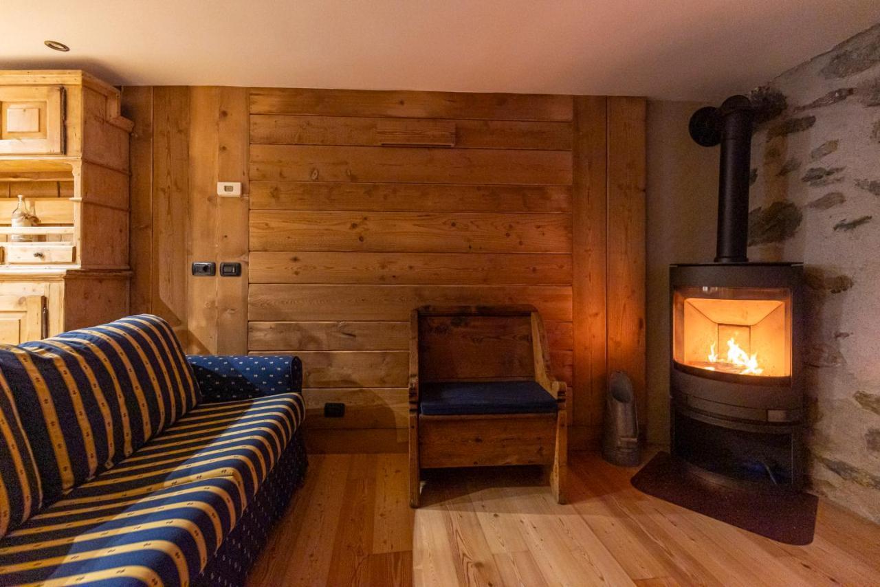 Valmalencoalpina Bed and Breakfast Caspoggio Εξωτερικό φωτογραφία