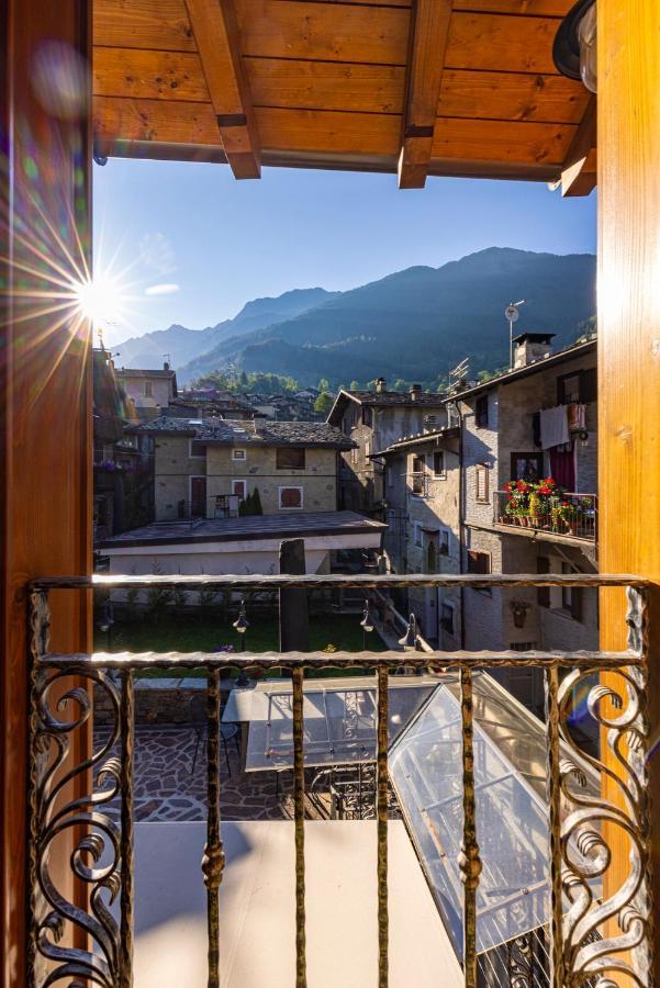 Valmalencoalpina Bed and Breakfast Caspoggio Εξωτερικό φωτογραφία