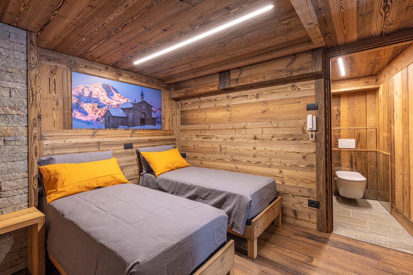 Valmalencoalpina Bed and Breakfast Caspoggio Εξωτερικό φωτογραφία