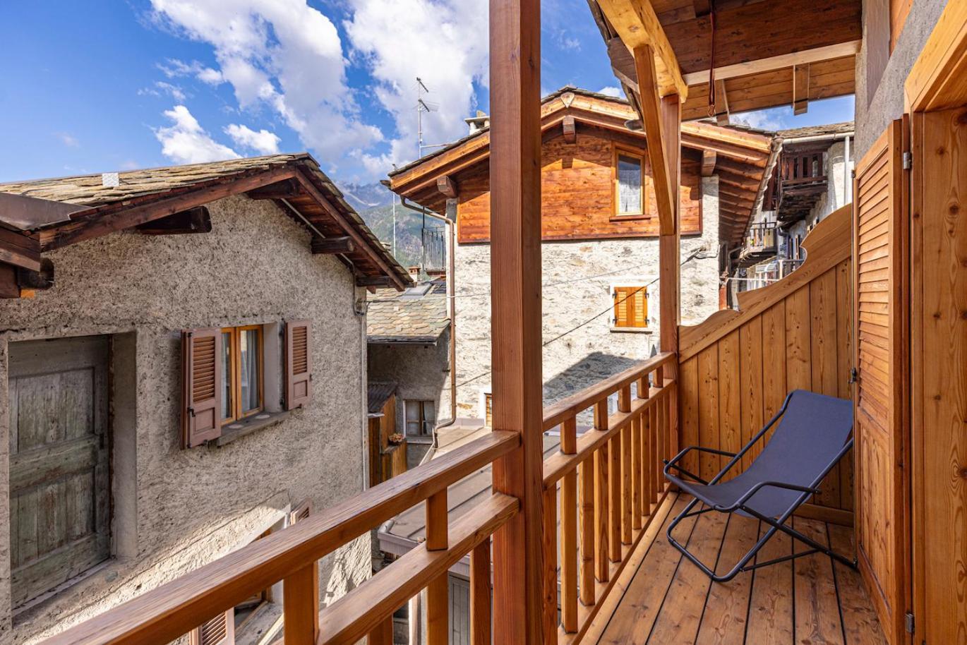 Valmalencoalpina Bed and Breakfast Caspoggio Εξωτερικό φωτογραφία