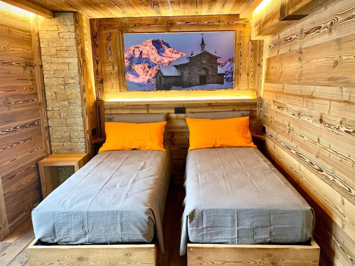 Valmalencoalpina Bed and Breakfast Caspoggio Εξωτερικό φωτογραφία