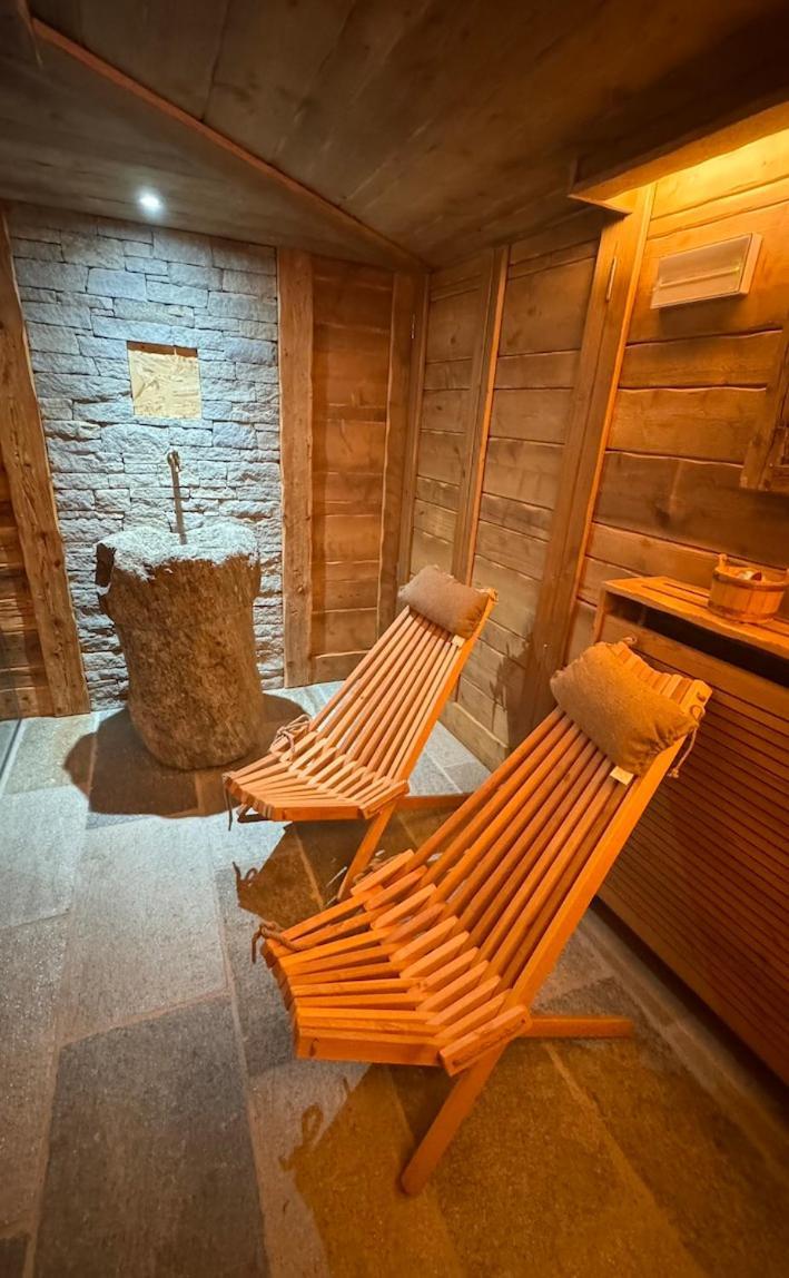 Valmalencoalpina Bed and Breakfast Caspoggio Εξωτερικό φωτογραφία