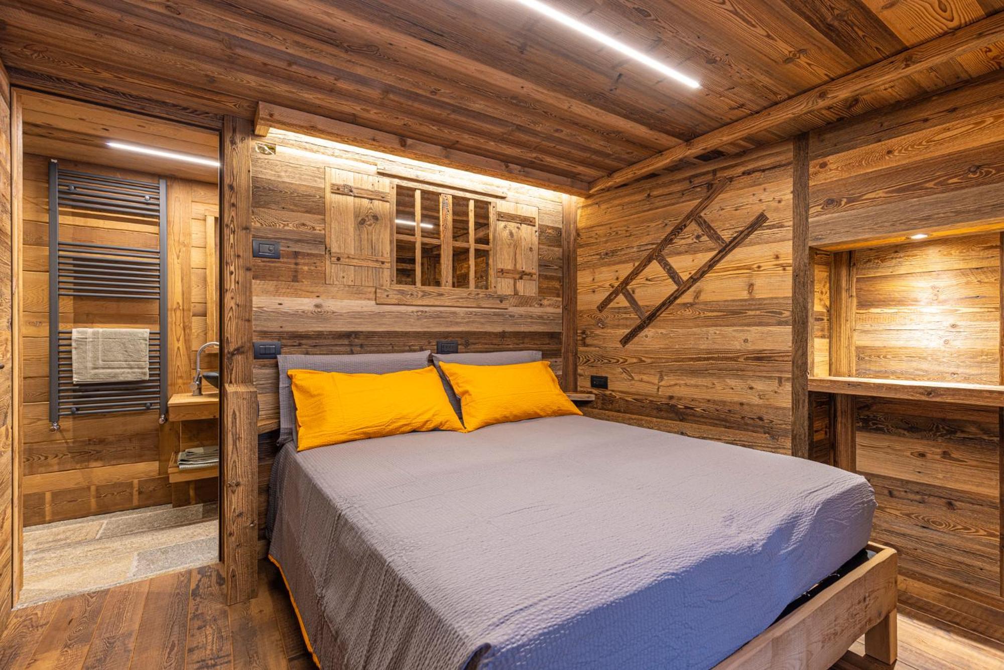 Valmalencoalpina Bed and Breakfast Caspoggio Εξωτερικό φωτογραφία