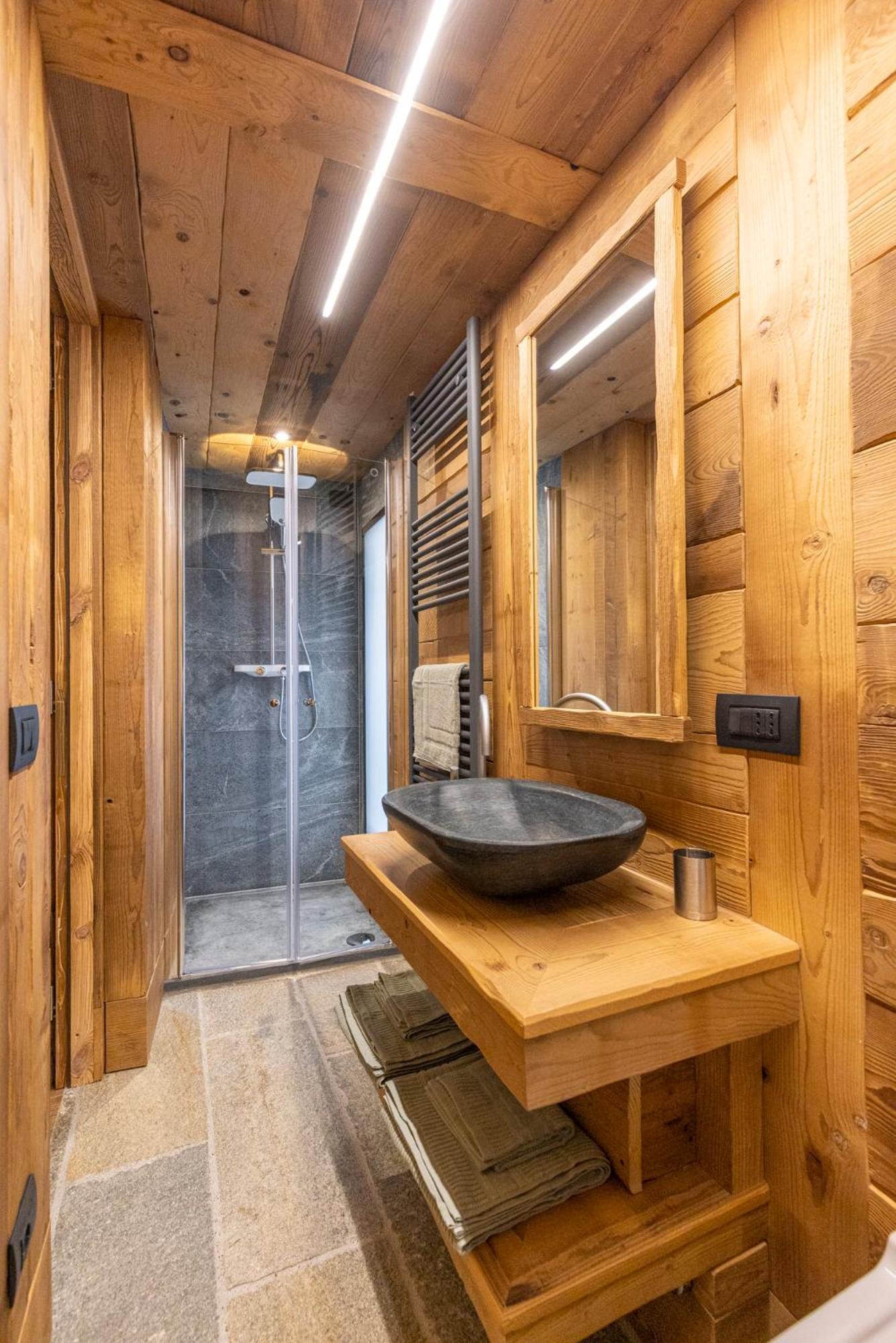 Valmalencoalpina Bed and Breakfast Caspoggio Εξωτερικό φωτογραφία