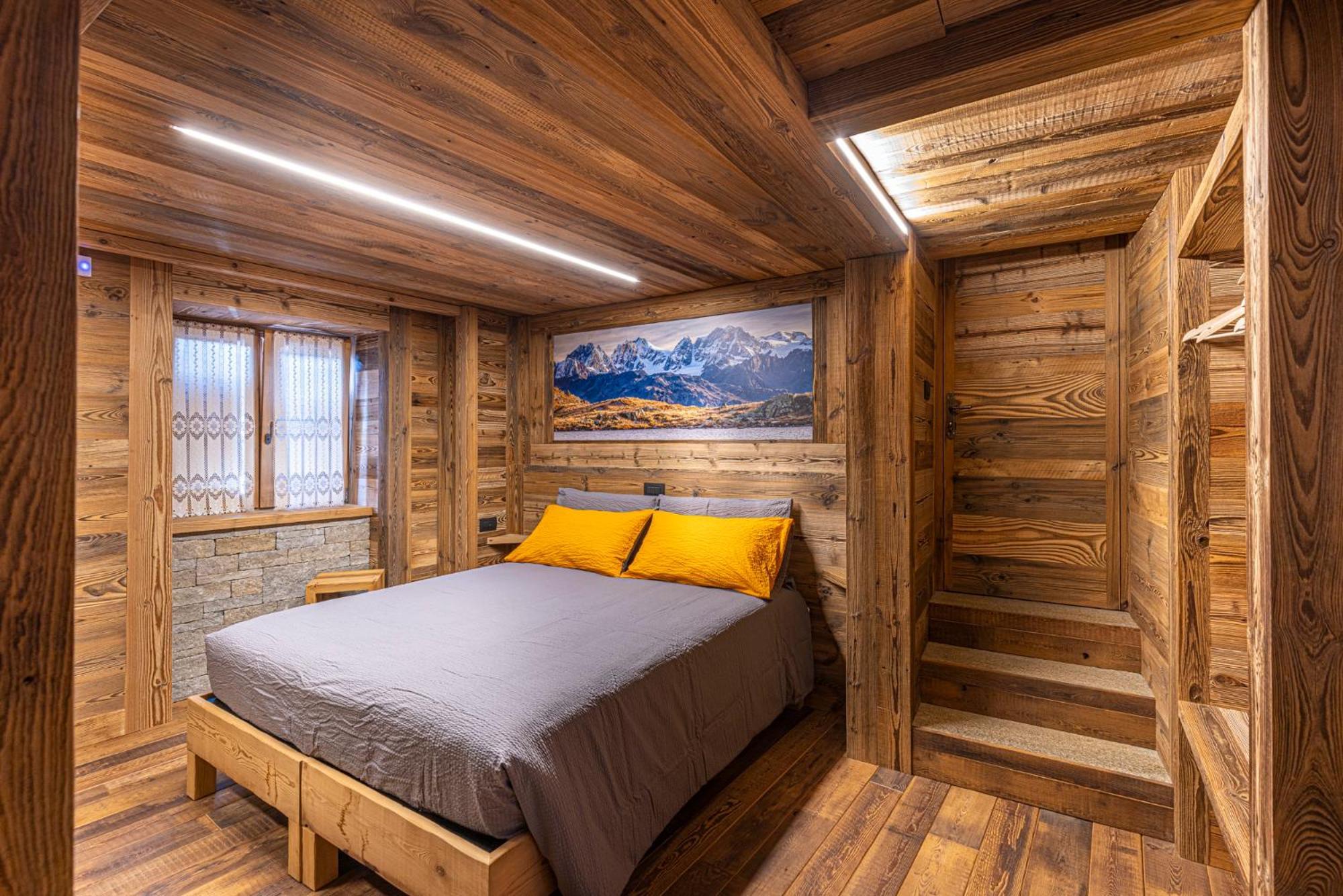 Valmalencoalpina Bed and Breakfast Caspoggio Εξωτερικό φωτογραφία