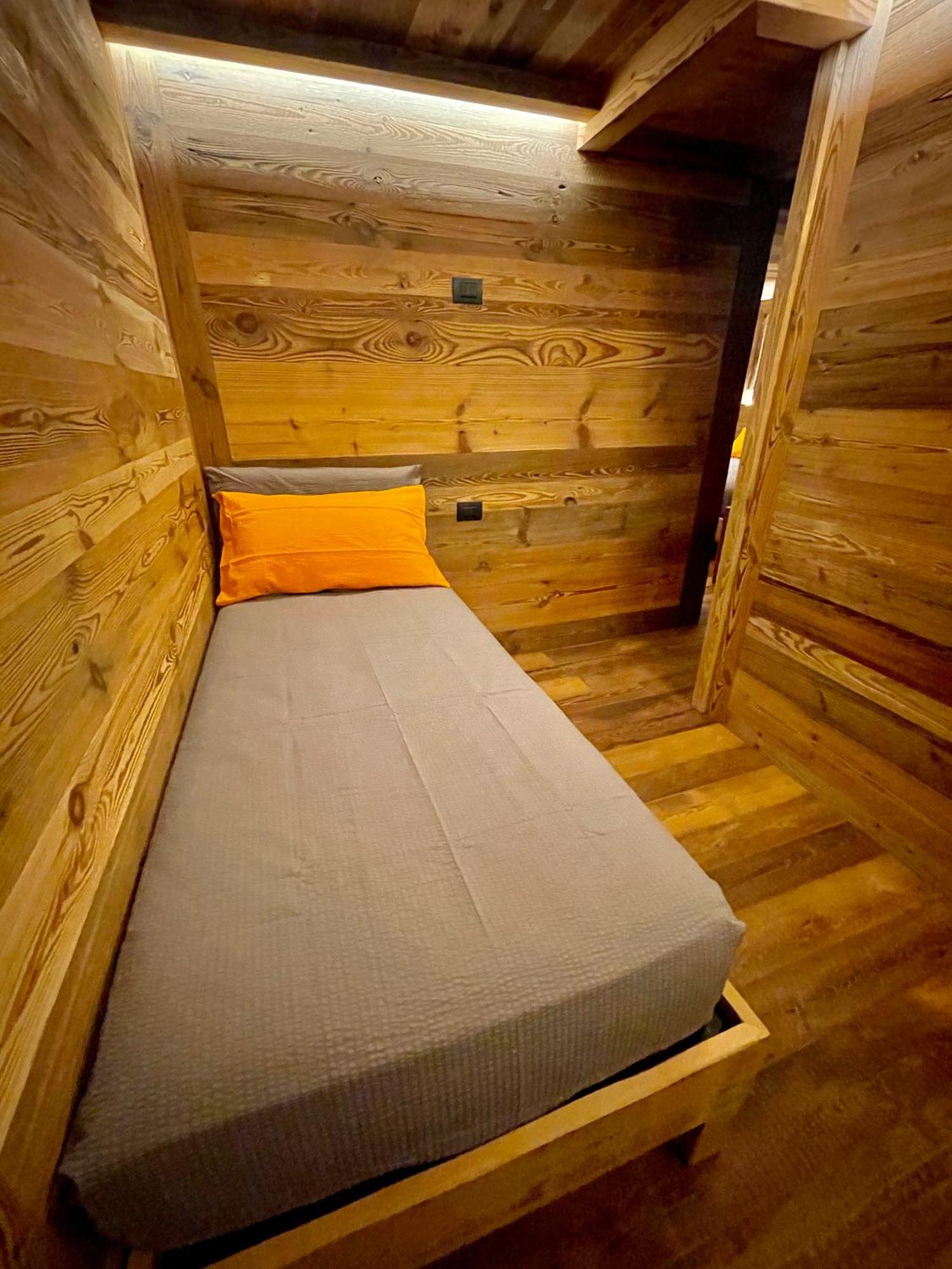 Valmalencoalpina Bed and Breakfast Caspoggio Εξωτερικό φωτογραφία